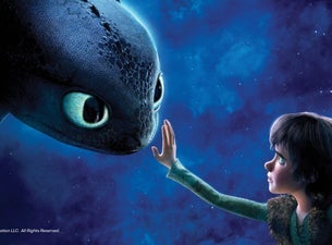 How To Train Your Dragon In Concert