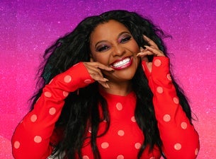 Sherri Shepherd Make It Make Sense Tour