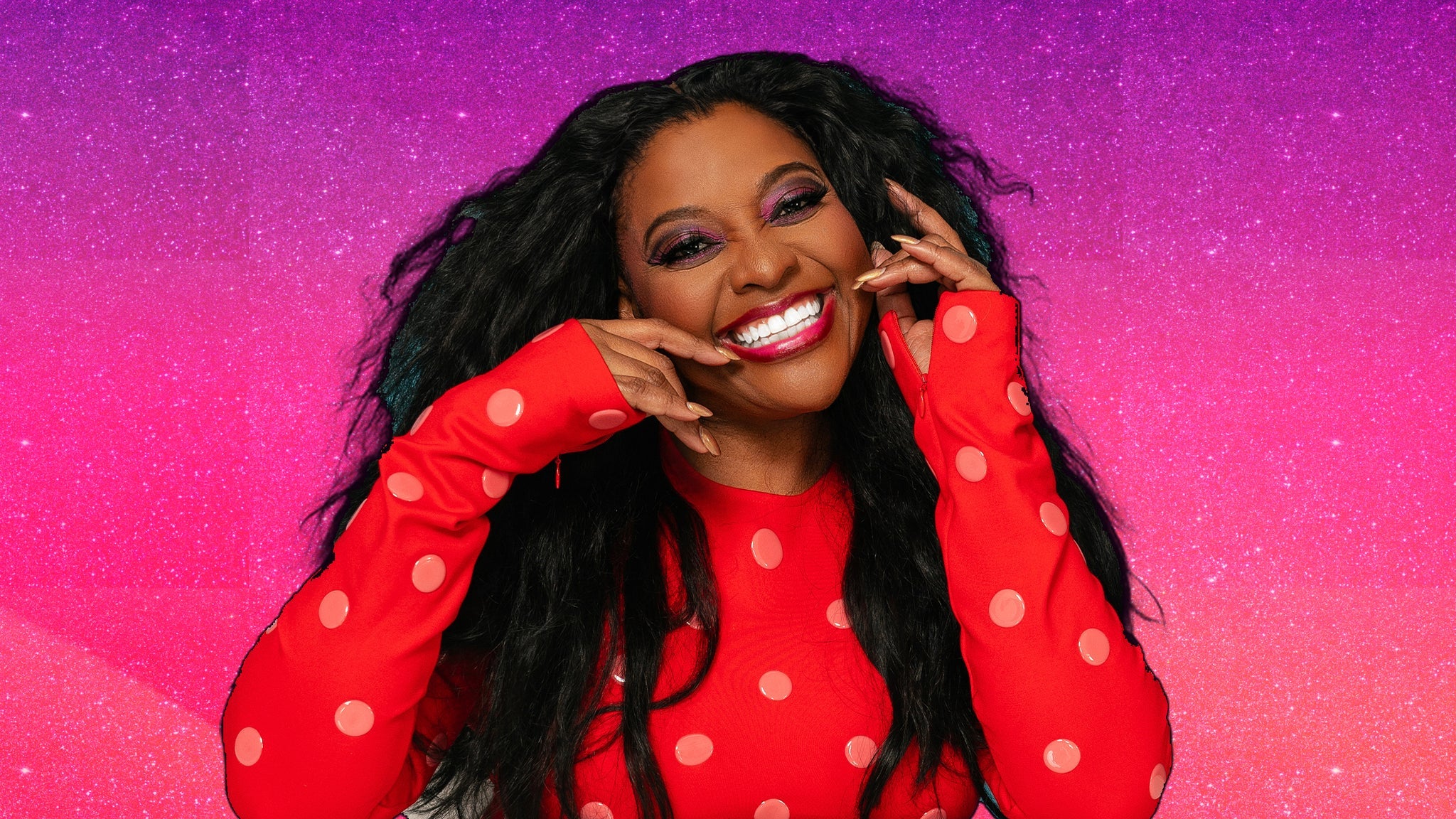 Sherri Shepherd: Make It Make Sense Tour LIVE at Buckhead Theatre