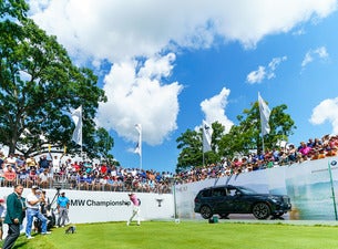 BMW Championship: Sunday Tournament Round Tickets Aug 25, 2024 Castle ...