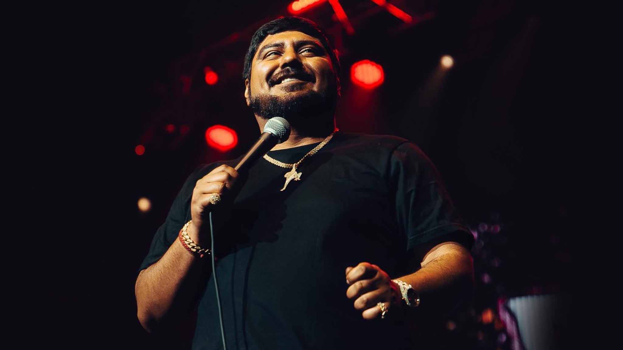 Rene Vaca 2026 Tour LIVE at The Union Event Center