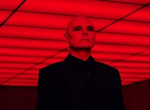 Billy Corgan and The Machines of God