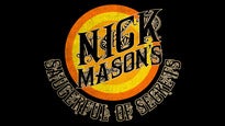 Nick Mason's Saucerful Of Secrets presale password for early tickets in a city near you