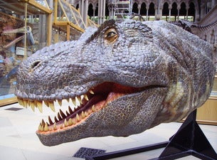 walking with dinosaurs ticketmaster