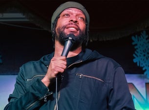 DeRay Davis LIVE at Punch Line Comedy Club - Sacramento