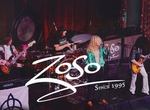 ZOSO: The Ultimate Led Zeppelin Experience Tickets Sep 25, 2026