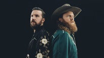Brothers Osborne presale password for early tickets in a city near you