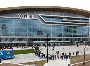 Fiserv Forum Tours Tickets Jul 10, 2021 Milwaukee, WI ...