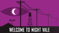 Welcome To Night Vale pre-sale code