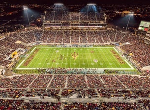 Alliance of American Football: Arizona team at ASU's Sun Devil Stadium