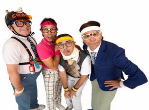 Spazmatics - Las Vegas Tickets Sep 21, 2024 Las Vegas, NV | Ticketmaster