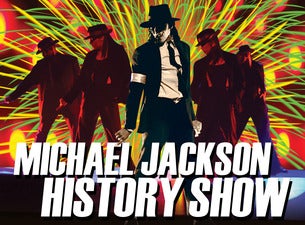 The Michael Jackson HIStory Show 2026 Tickets Apr 24, 2026 Moncton