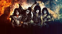 KISS: End of the Road World Tour presale password