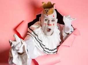 Puddles Pity Party Tickets Ponte Vedra Beach (Ponte Vedra Concert Hall) -  Jan 24, 2024 at 8:00pm