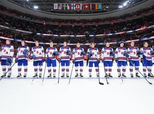 2026 IIHF World Junior Championship-Group A - USA v. Switzerland