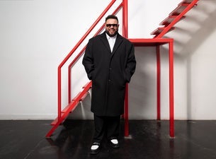 Mo Amer LIVE at Cobb's Comedy Club