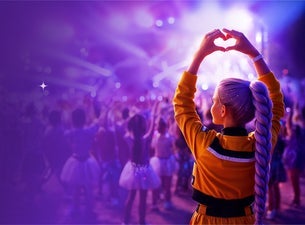 No Sitter Necessary: The Family Dance Party - Summer Dance Battle