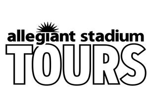 Allegiant Stadium Tours Tickets Las Vegas , NV | Ticketmaster