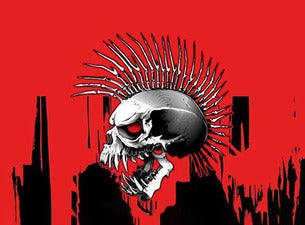 World Series Of Punk - The Exploited Tickets Sep 11, 2026 Tempe
