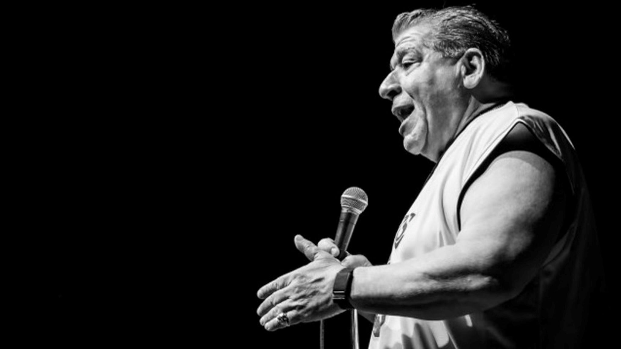 Joey Diaz: 62 & Still Slinging LIVE at Ovation Hall at Ocean Casino Resort