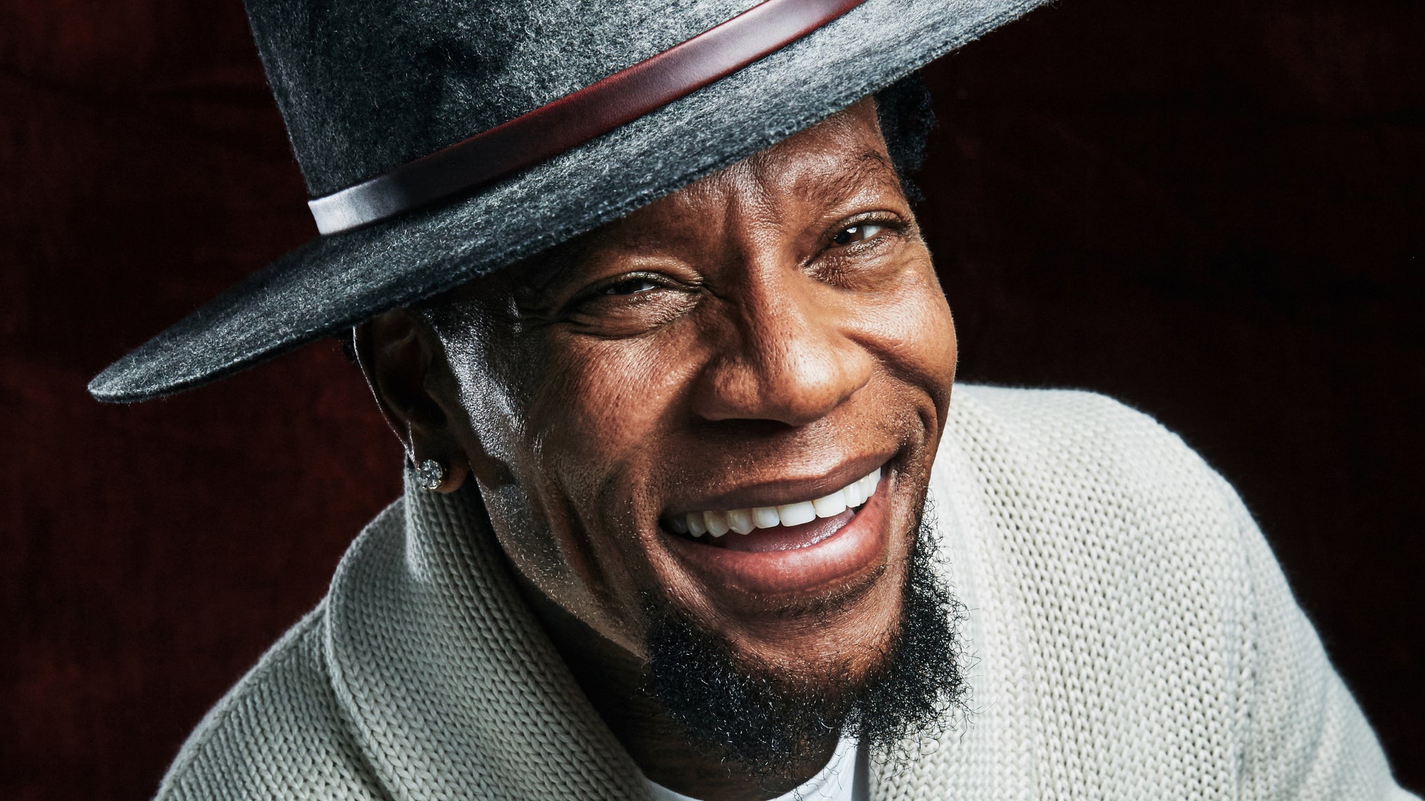 D.L. Hughley LIVE at Cobb’s Comedy Club