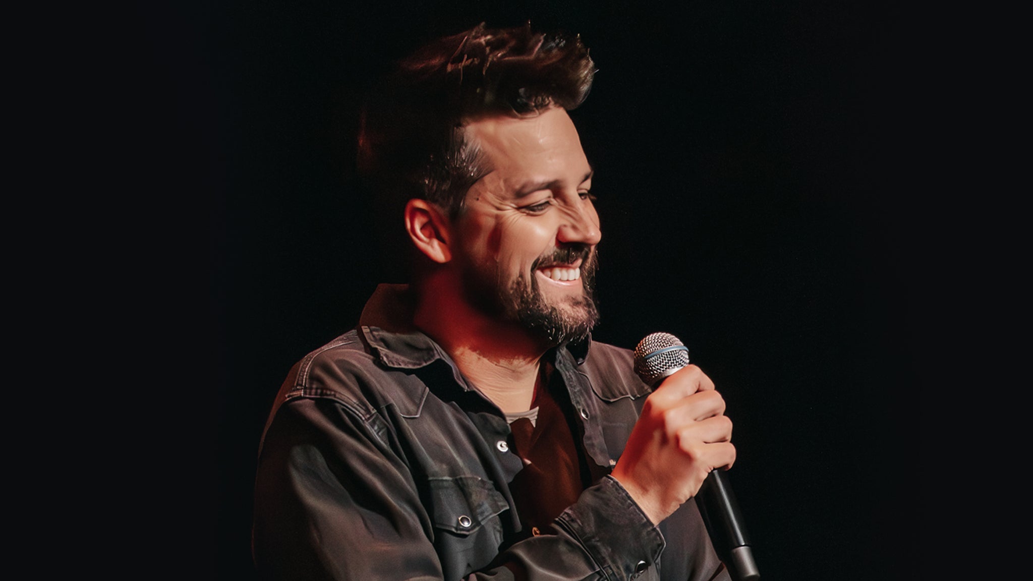 John Crist Live! LIVE at Gas South Arena