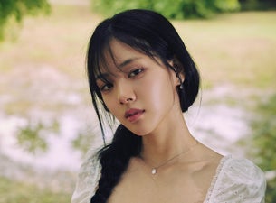 BIBI 월드 투어 포스터