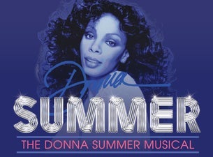 Toby's Dinner Theatre Presents: Summer - The Donna Summer Musical