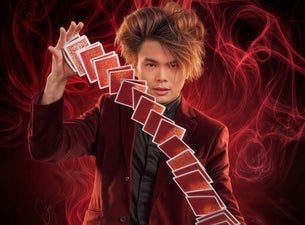 Shin Lim Tickets May 29, 2027 07:00 PM Las Vegas, NV | Ticketmaster