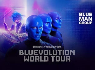 Broadway in Thousand Oaks presents Blue Man Group: BLUEVOLUTION
