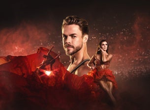 Derek Hough Symphony Of Dance Tickets Apr 16 2024 08 00 PM