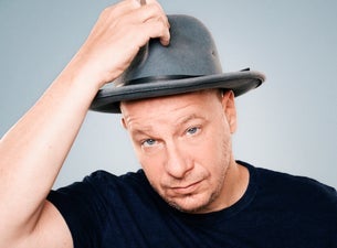 Jeff Ross Roasts You LIVE at Silver Legacy Casino