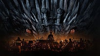 Game Of Thrones Live Concert Experience presale code