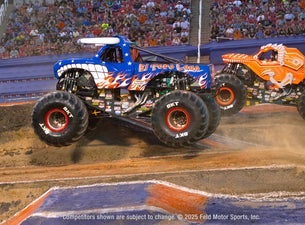 Monster Jam World Finals Qualifying, High Jump & 2 Wheel Skills