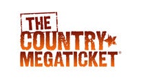 2018 Country Megaticket presale password for show tickets in a city near you (in a city near you)