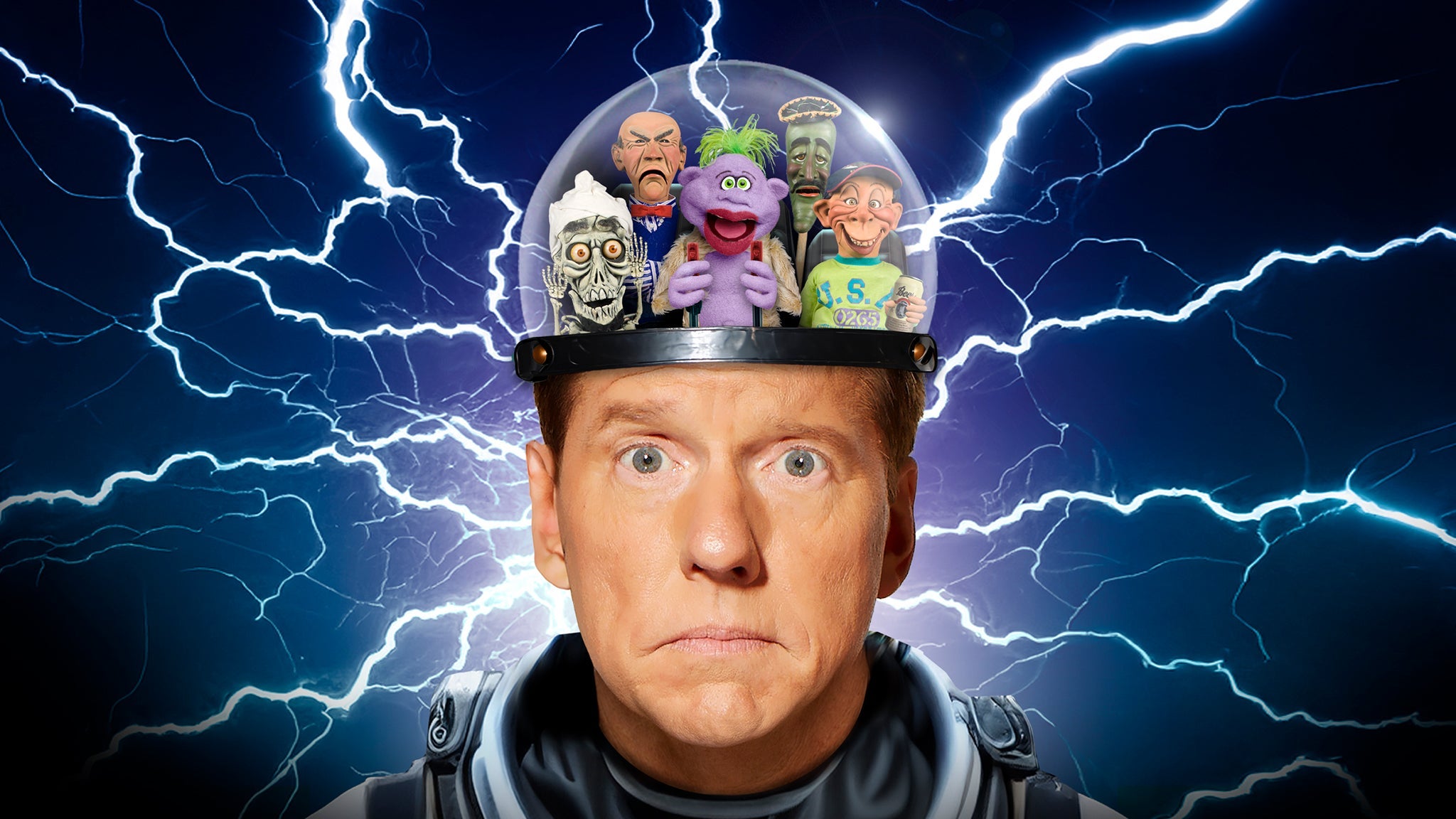 Jeff Dunham: Artificial Intelligence LIVE at Gila River Resorts & Casinos Wild Horse Pass