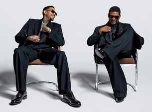 The R&B Tour - Starring Usher Raymond & Chris Brown Tickets Oct 10, 2026 Houston, TX | Ticketmaster