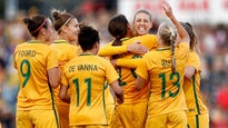 Westfield Matildas v Thailand