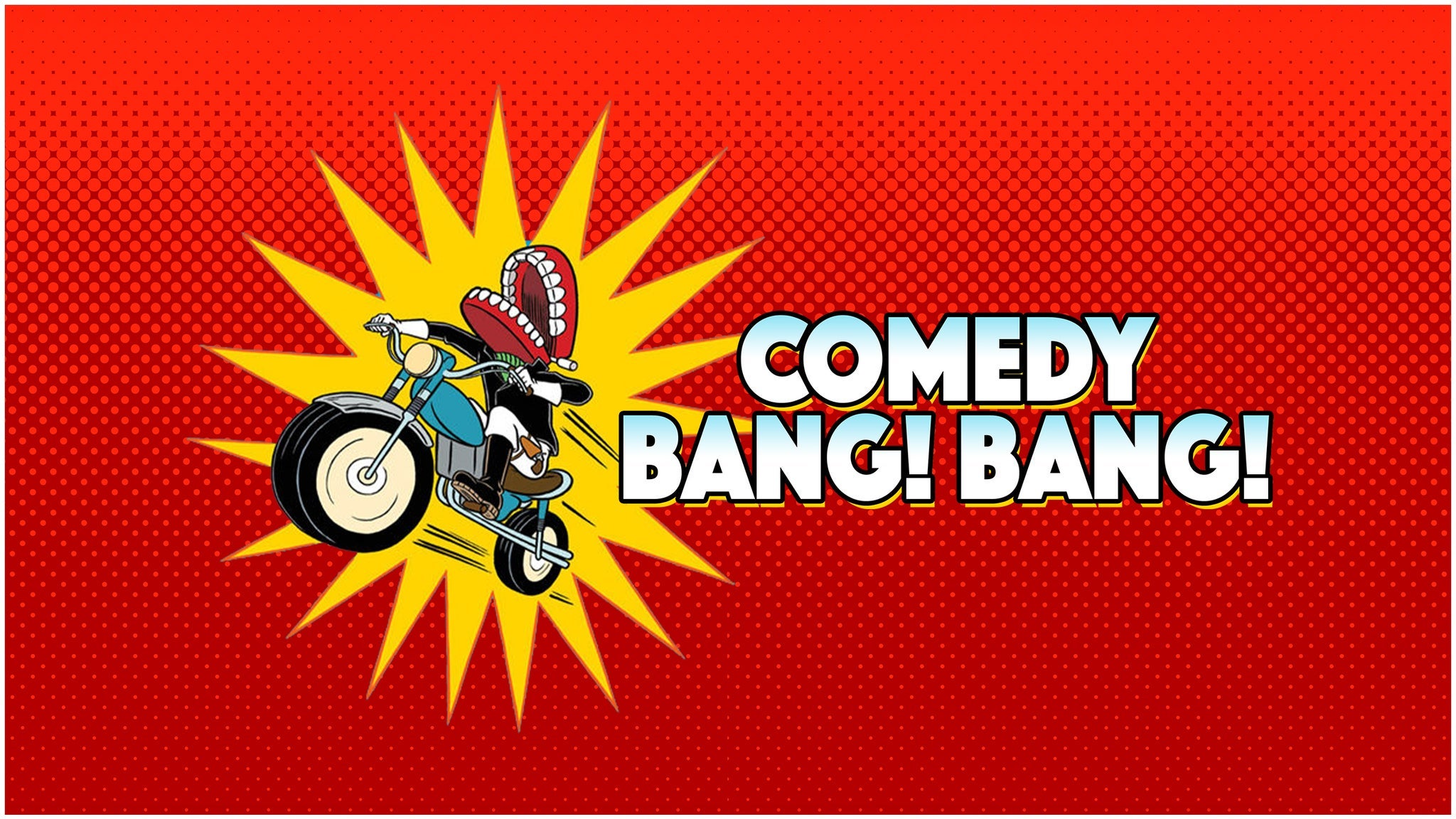Comedy Bang! Bang! Live! Ground Beefing Tour 2026 LIVE at Uptown Theater