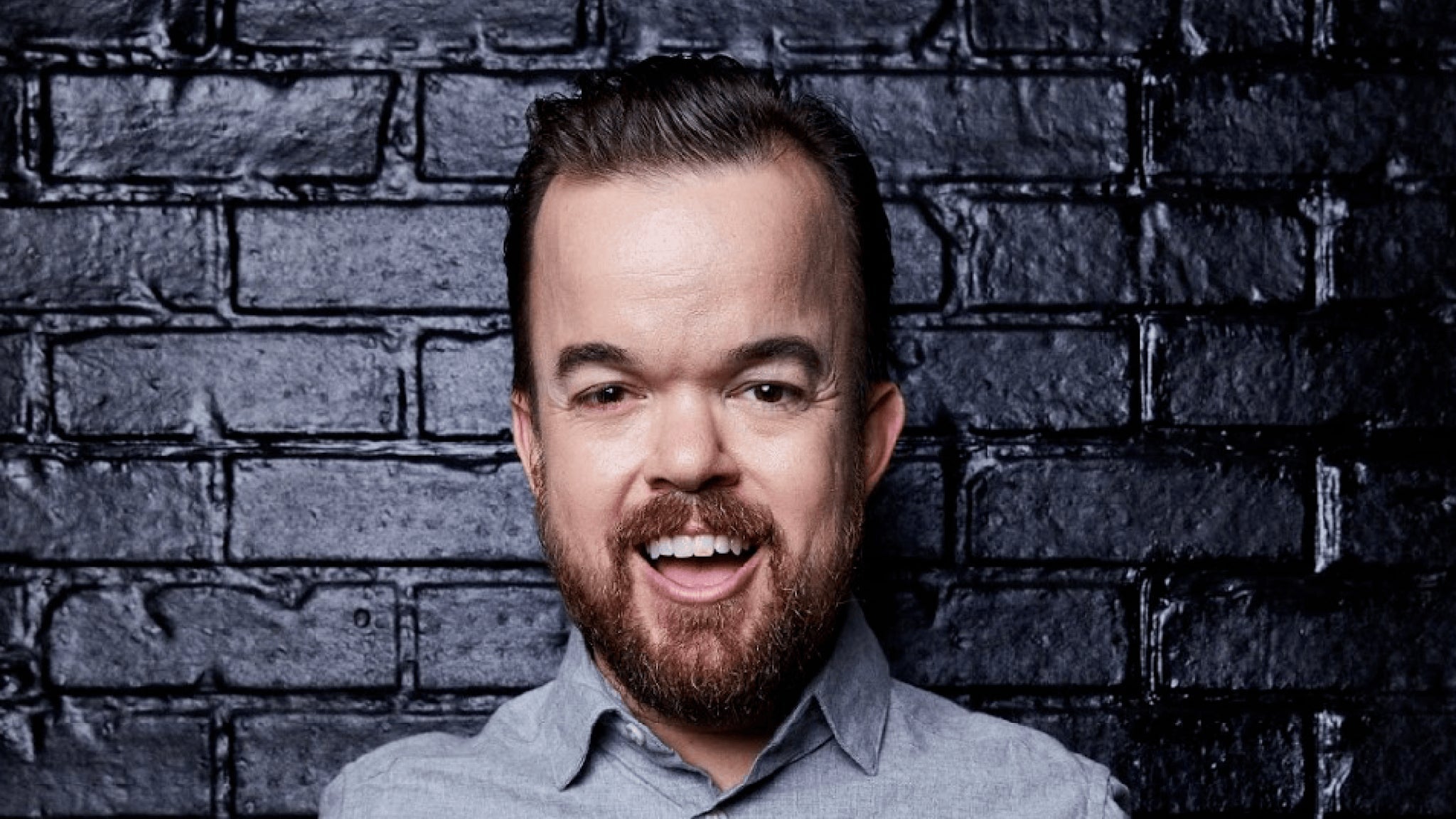 Brad Williams: The Tall Tales Tour LIVE at Taft Theatre