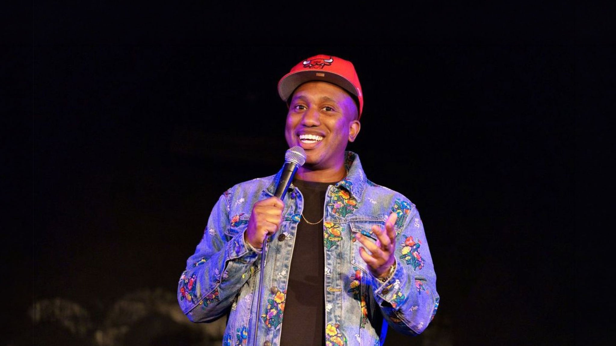 Chris Redd LIVE at Punch Line Houston