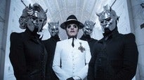 GHOST - The Ultimate Tour Named Death pre-sale password