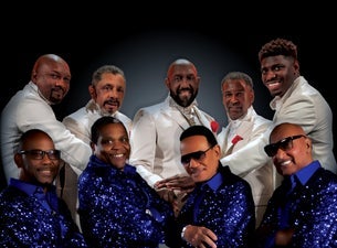 The Temptations & The Four Tops Tickets Oct 17, 2024 Spartanburg, Sc 