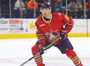 Peoria Rivermen v Pensacola Ice Flyers Tickets Dec 12, 2026 Peoria, IL ...