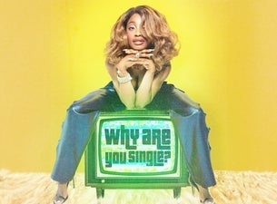 Why Are You Single? A Singles Game Show with Marie Faustin Tickets Jan