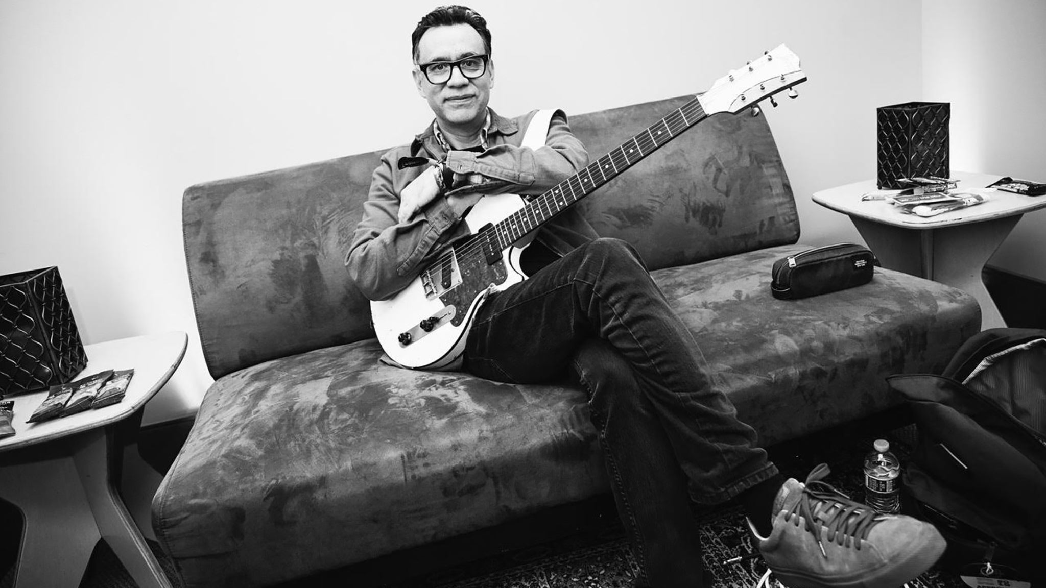 Fred Armisen: Comedy For Musicians But Everyone Is Welcome LIVE at UB Center for the Arts