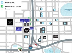 Ticketmaster - NFL Parking Event