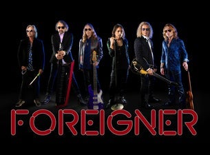 Foreigner: The Hits Unplugged Tickets Sep 16, 2026 Las Vegas, NV