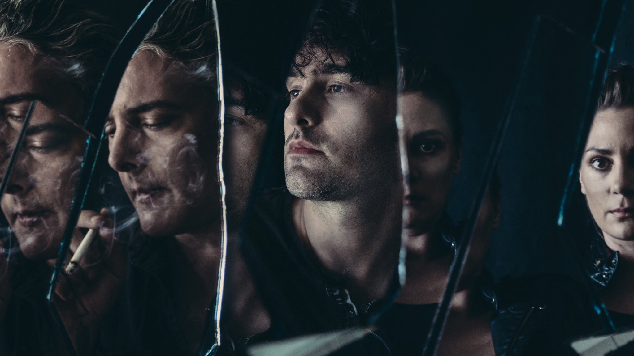 The Casbah and HOB Present Black Rebel Motorcycle Club | House of Blues San  Diego