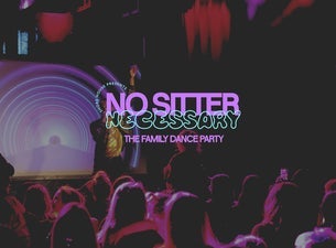 No Sitter Necessary: The Family Dance Party - K Pop & More